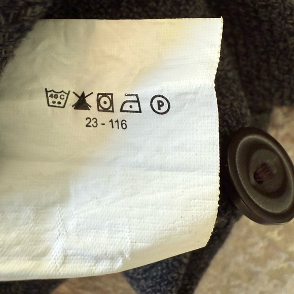 Grayers Men’s XL Gray Cotton Twill Shirt Jacket Shacket Overshirt Flannel Style - Picture 5 of 9